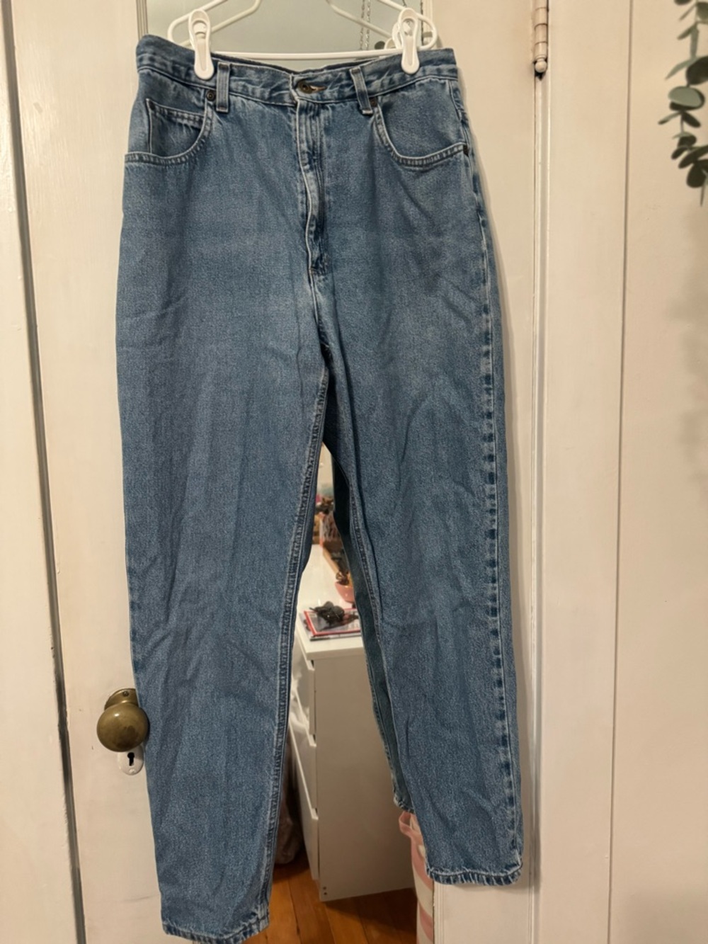 Vintage Liz Claiborne Classic Fit Mom Jeans High rise Size 12 Short